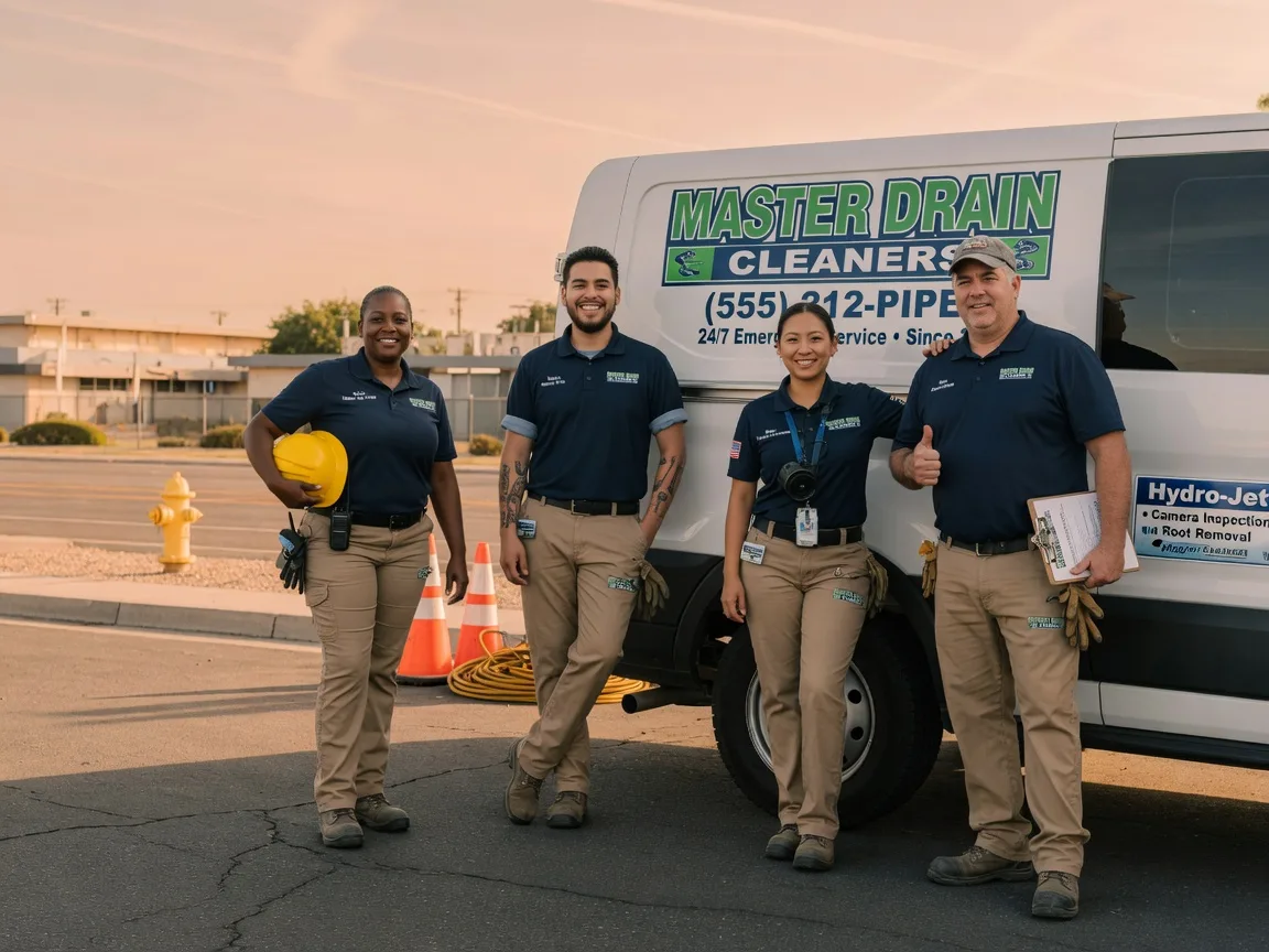 Drain Cleaning company in Kealakekua, HI